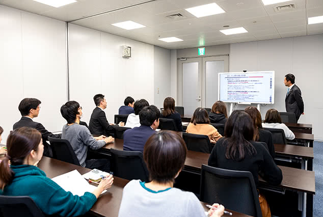 所内勉強会